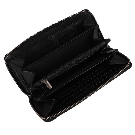 Greenburry Colombiana Cartera Protección RFID Piel 20 cm