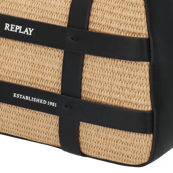 Replay Bolsa de hombro 28 cm