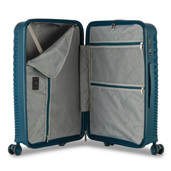 Worldpack Havanna 4 ruedas Juego de maletas 3 piezas