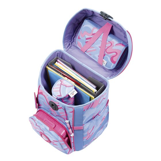 DerDieDas ErgoFlex Superflash Easy Juego de mochilas escolares