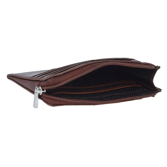 Bric's Billetera Monte Rosa Piel RFID 12 cm