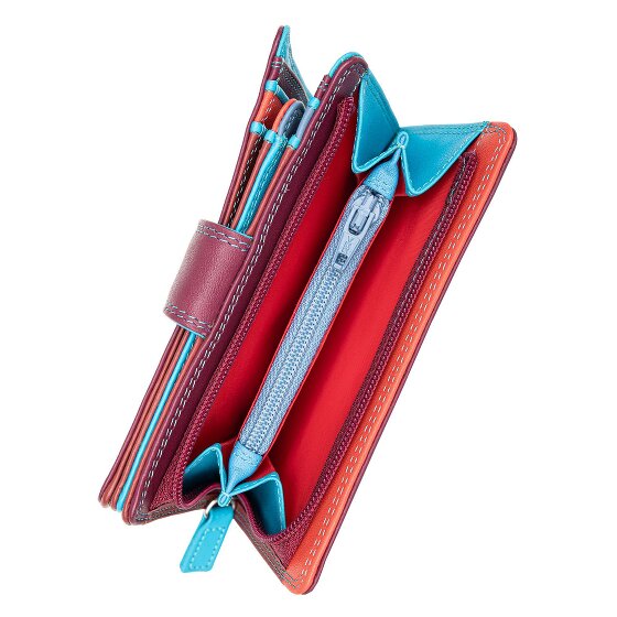 Mywalit Cartera mediana de piel 13 cm