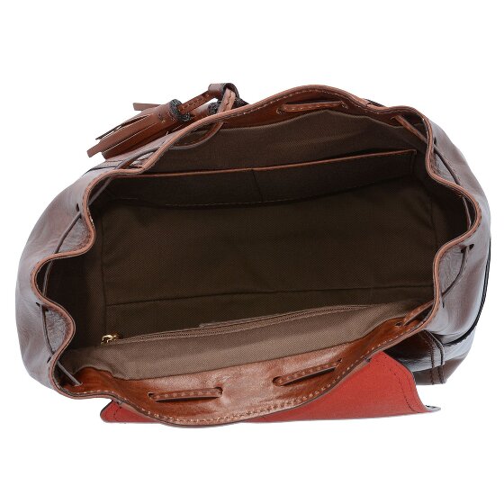 The Bridge Mochila Florentin City Piel 31 cm