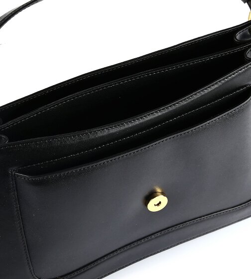Coccinelle C-Me Bolso Piel natural 30 cm
