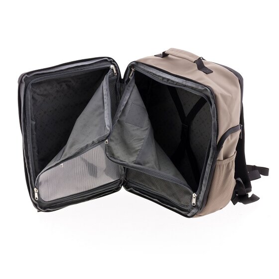 Gladiator 1700 Mochila de viaje Compartimento para portátil de 40 cm