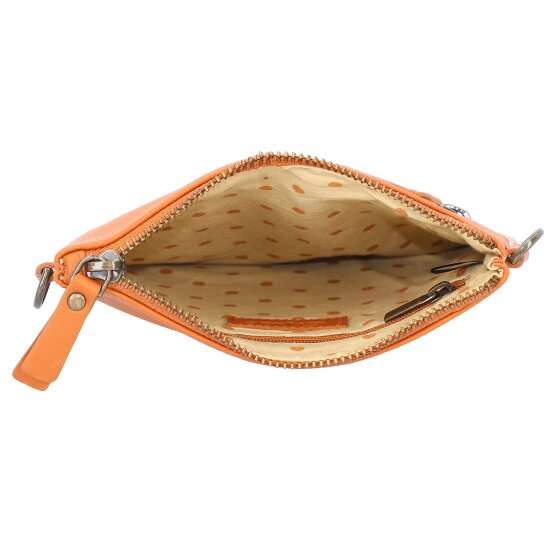 Esquire Bolso de hombro de cuero Perú 17 cm