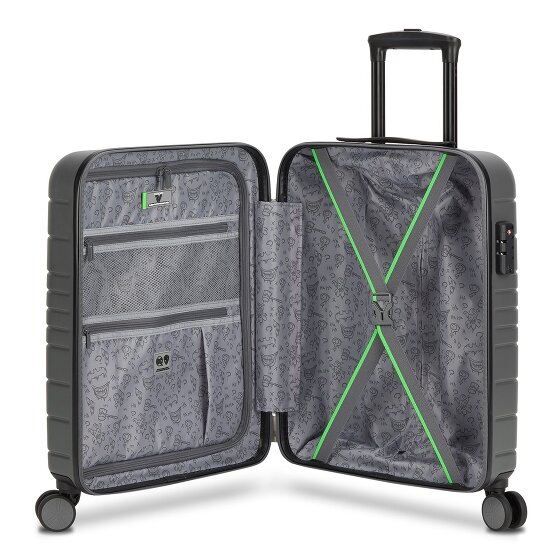 Roncato Interface 4 ruedas Carro de la cabina 55 cm