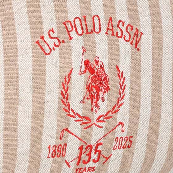 U.S. Polo Assn. Pool Party Bolsa de compras 40 cm