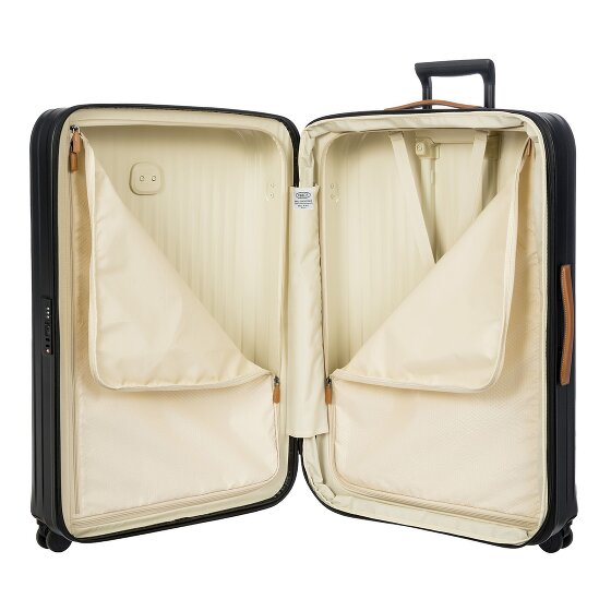 Bric's Taormina 4 ruedas Carrito L 82 cm con pliegue de expansión