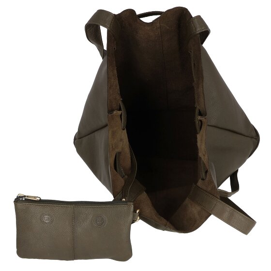 Greenburry Nappa Bolsa Piel 37 cm