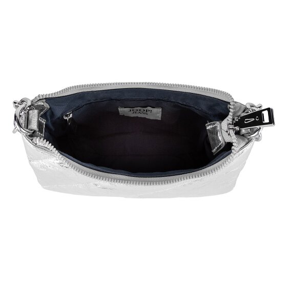 Joop! Jeans Frizzare Argento Bolsa de hombro 23 cm