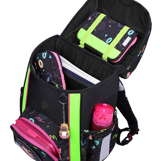 McNeill Bravo Juego de mochilas escolares 8 piezas