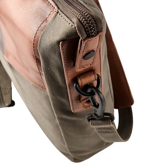 Harold's Wax Bolsa de hombro 24 cm