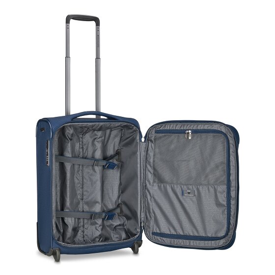 Roncato Gateway 2 ruedas Carro de la cabina S 55 cm con pliegue de expansión