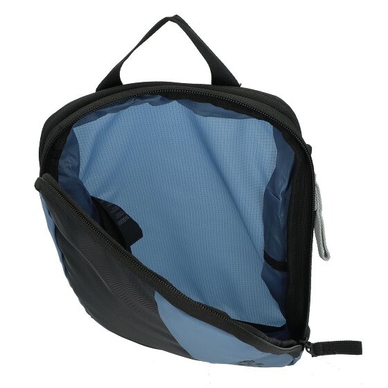 Jack Wolfskin Maleta de compresión 27,5 cm con pliegue de expansión