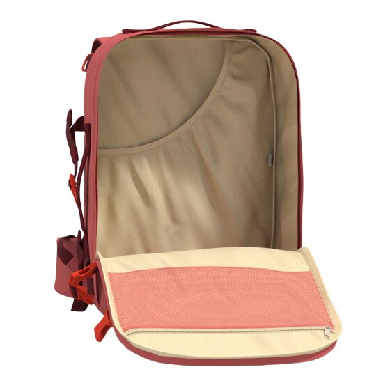 Cabin Zero Mochila de viaje Classic Pro 32L Compartimento para el portátil de 46 cm