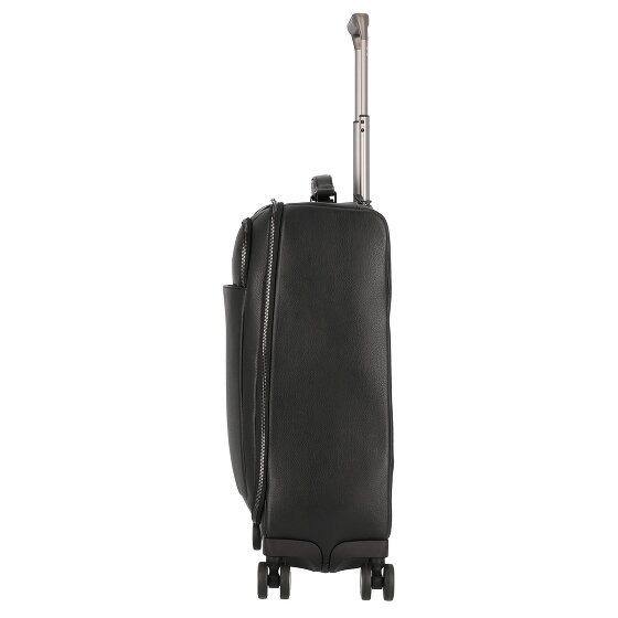 Piquadro Modus Special 4 ruedas Trolley Piel natural 59 cm