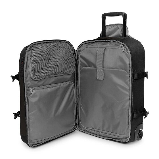 Eastpak Transit'R Pro 2 ruedas Bolsa de viaje S 56 cm