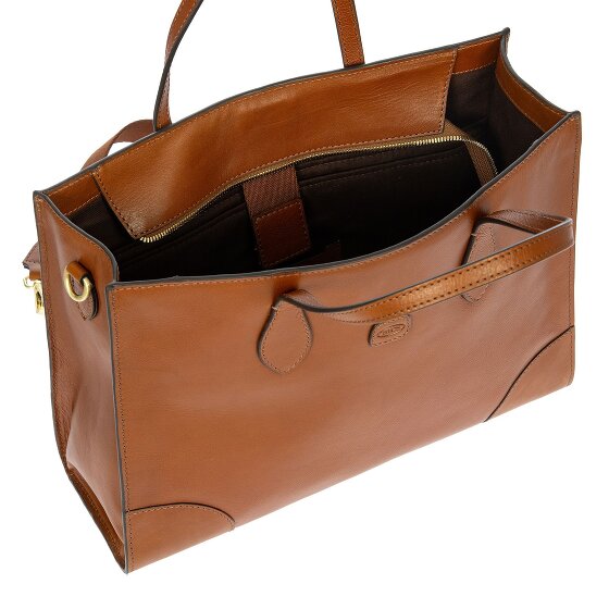 Bric's Volterra Bolsa de compras S Piel 35 cm Compartimento para el portátil