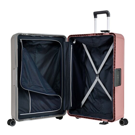 Eminent Vertica SE 4 ruedas Carrito L 76 cm