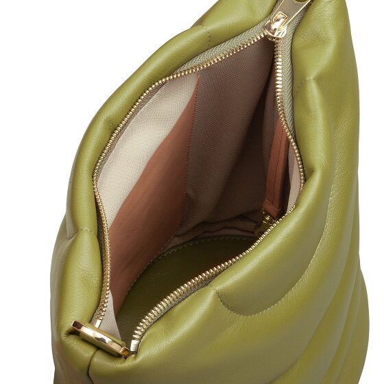 DuDu Barbara Bolsa de hombro Piel 21.5 cm