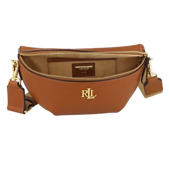 Lauren Ralph Lauren Marcy Riñonera Piel 25.5 cm