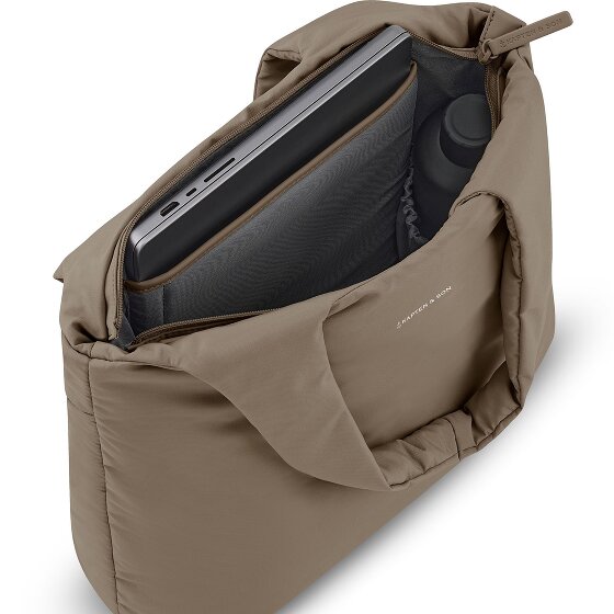 Kapten & Son Skara Cloud Bolsa de compras 35 cm Compartimento para el portátil