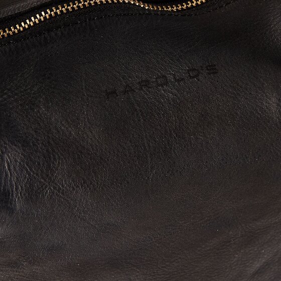 Harold's SUBMARINE Bolsa de compras Piel 39 cm