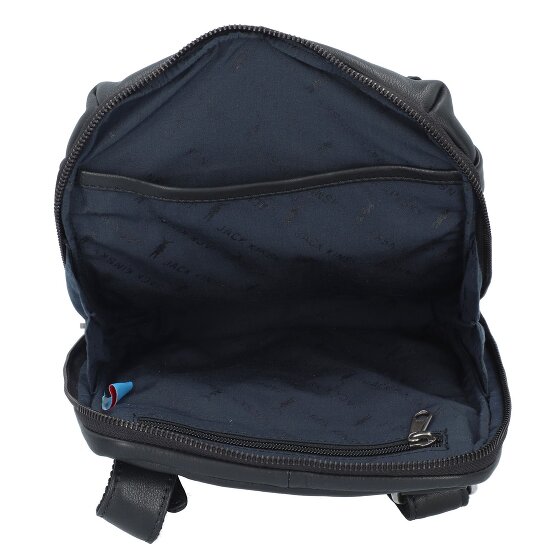 Jack Kinsky Brisbane Bolsa de hombro Piel 22 cm