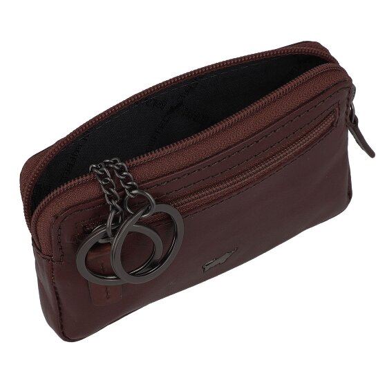 Braun Büffel Funda para llaves Country de cuero 11,5 cm