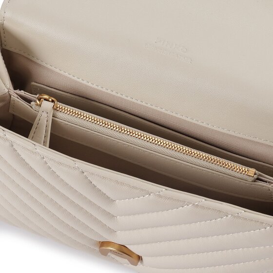 PINKO Love Lady Bolso Piel 21 cm