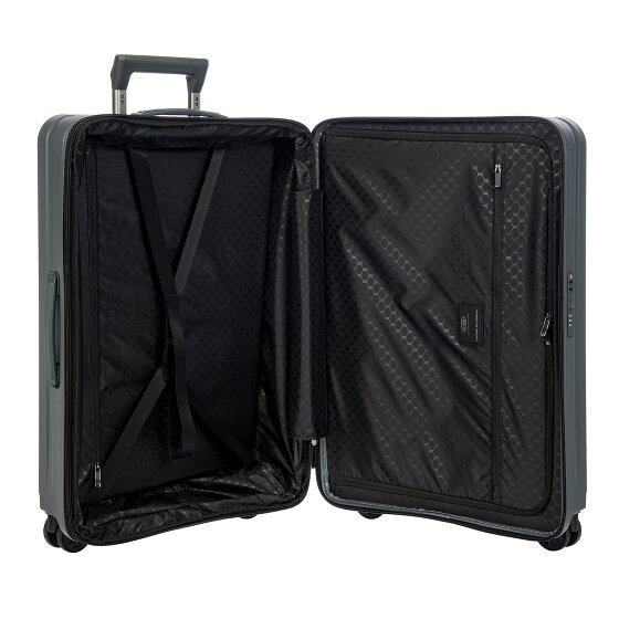 Porsche Design Roadster 4 ruedas Carrito M 69 cm con pliegue de expansión