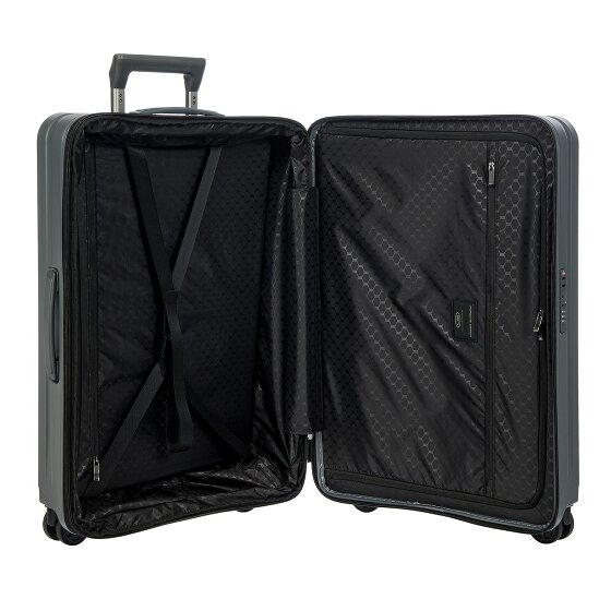 Porsche Design Roadster 4 ruedas Carrito M 69 cm con pliegue de expansión