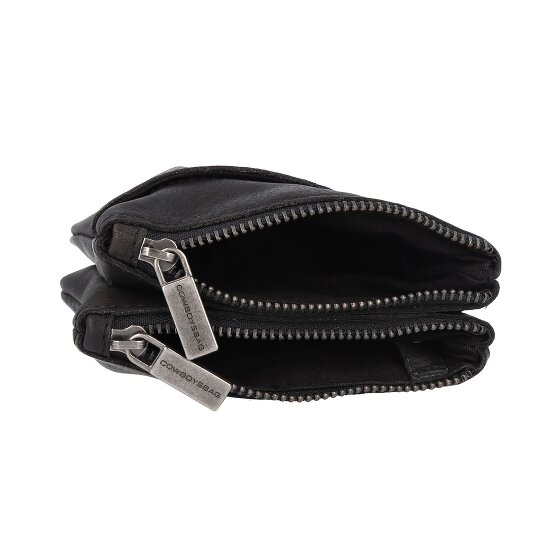 Cowboysbag Cabano Monedero Piel 12,5 cm