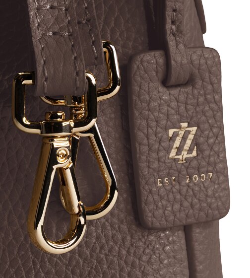 Lazarotti Bologna Leather1 Bolsa de hombro Piel 27 cm