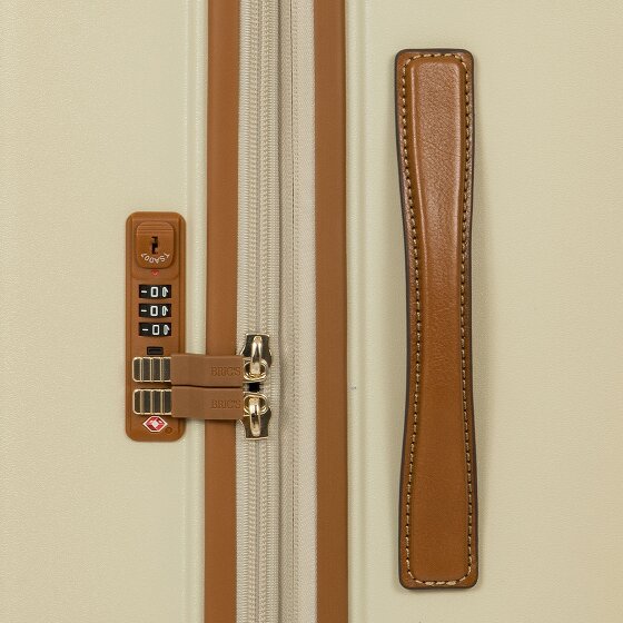 Bric's Bellagio 4 ruedas Carrito 70.5 cm con pliegue de expansión