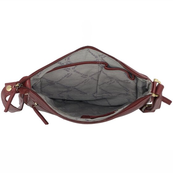 Greenland Nature Bolsa de hombro Nature de cuero 28 cm