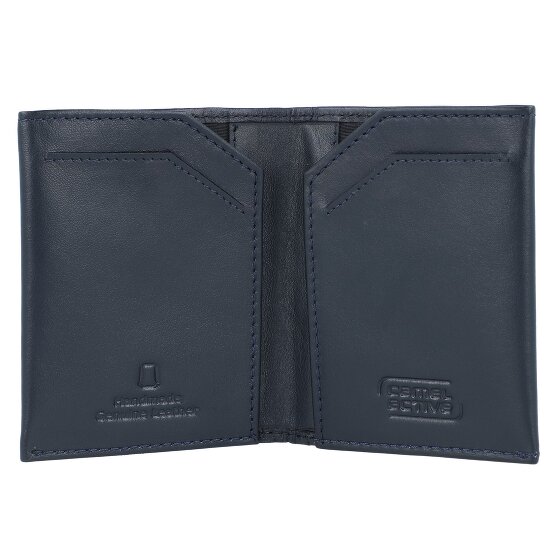 camel active Nagoya Estuche para tarjetas de crédito Protección RFID Piel 8 cm