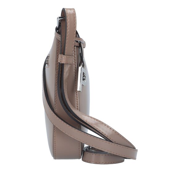 Picard Black Tie Black Tie Bolsa de hombro Piel 21 cm