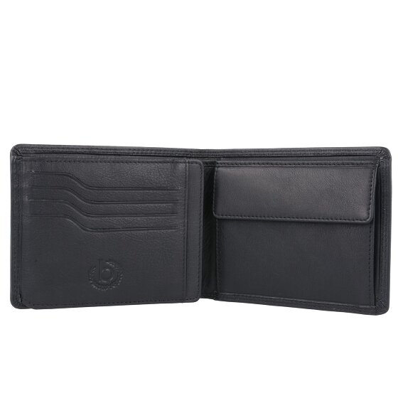bugatti Cartera Simbiosi II Piel 12 cm