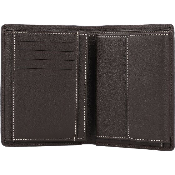 Picard Cartera Diego cuero 9 cm