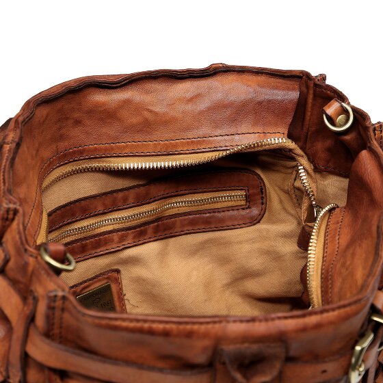 Campomaggi Penelope Bolsa de compras Piel 34 cm