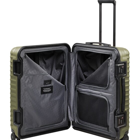 Titan Overseas 4 ruedas Carrito M 69 cm