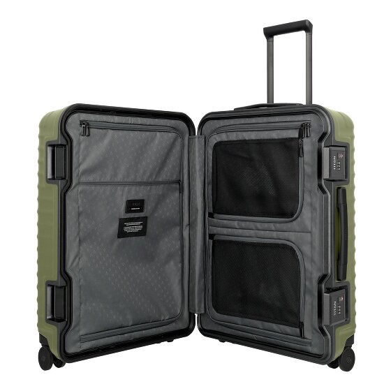 Titan Overseas 4 ruedas Carrito M 69 cm