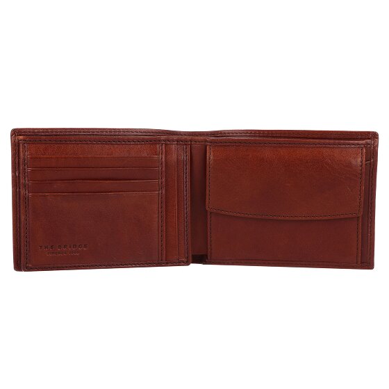 The Bridge Cartera Story Uomo I Piel 12,5 cm
