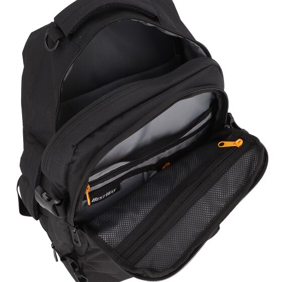 Worldpack BestWay Mochila de día 41.5 cm Compartimento para el portátil
