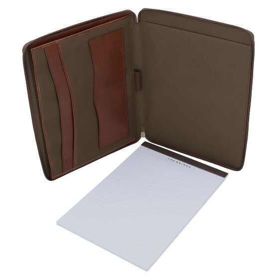 The Bridge Maletín de piel Story Uomo 32 cm