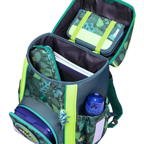 McNeill Bravo Juego de mochilas escolares 8 piezas