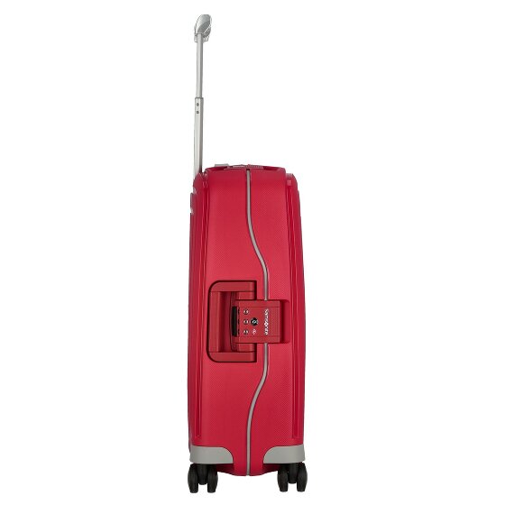 Samsonite S'Cure Spinner Trolley de 4 ruedas para cabina 55 cm