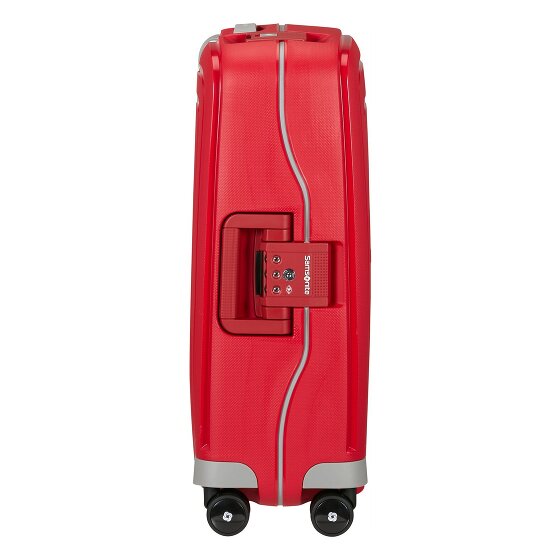 Samsonite S'Cure Spinner Trolley de 4 ruedas para cabina 55 cm